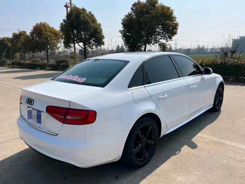 盐城14年奥迪A4L4