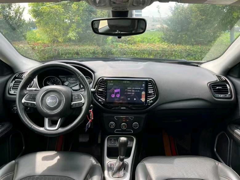 盐城18年Jeep指南者6