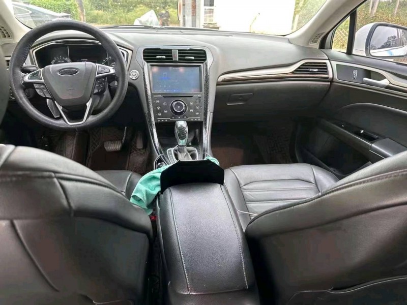 枣庄16年福特蒙迪欧3