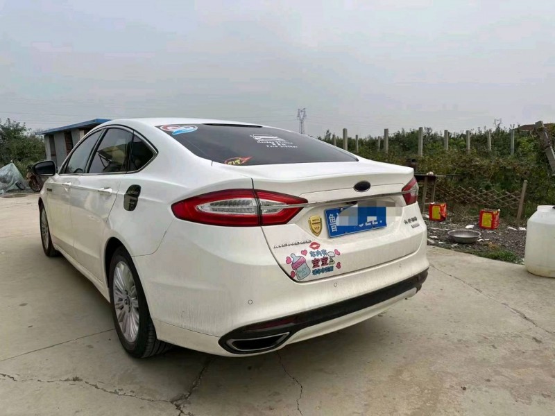 枣庄16年福特蒙迪欧5