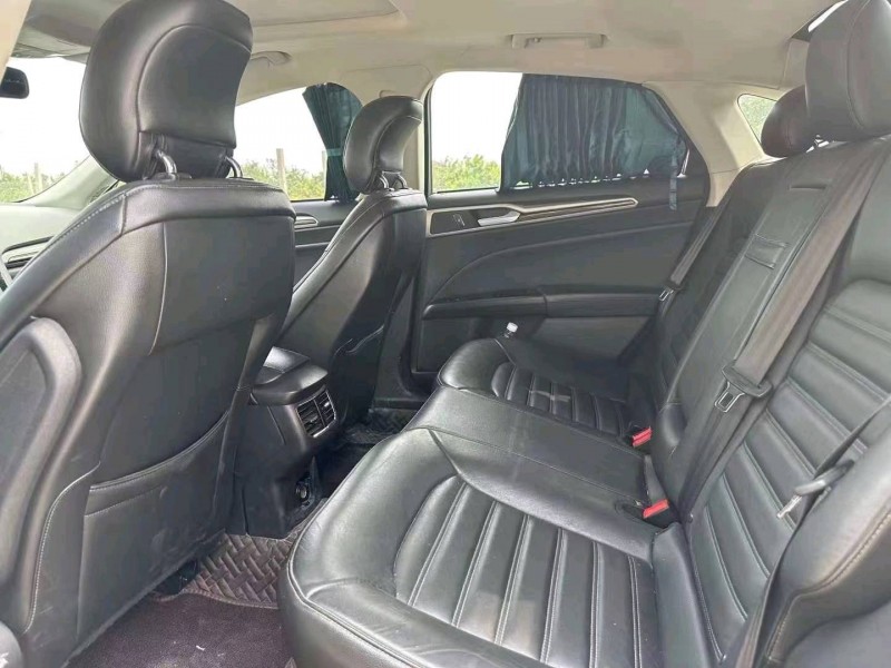 枣庄16年福特蒙迪欧6