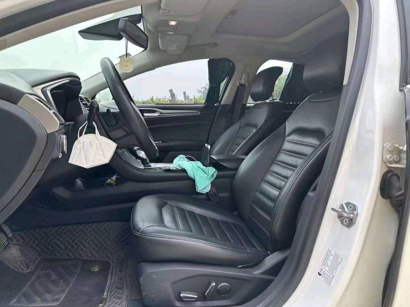 枣庄16年福特蒙迪欧7