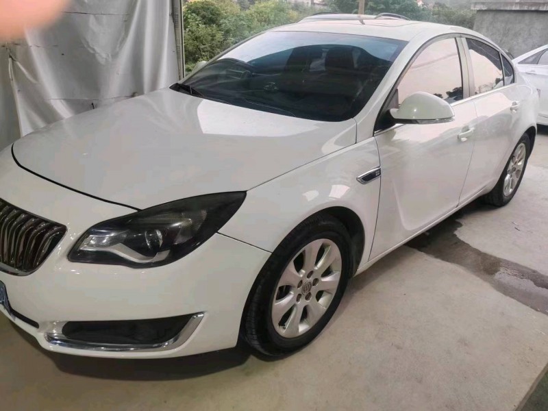 衡阳16年别克君威1