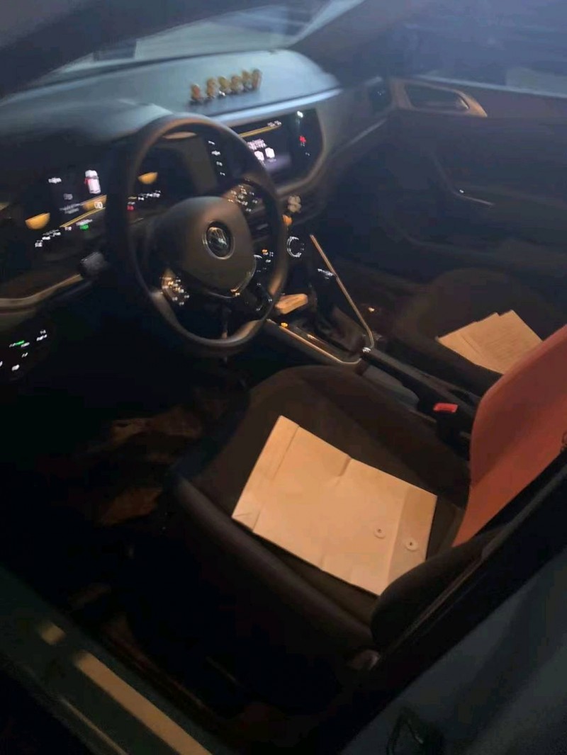 邯郸23年大众polo3