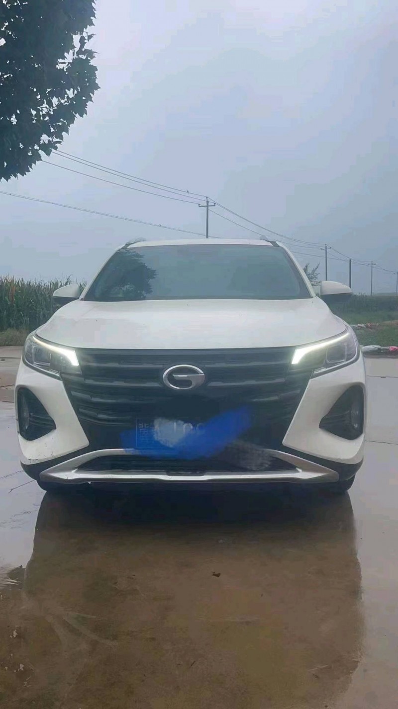 邯郸20年传祺GS41