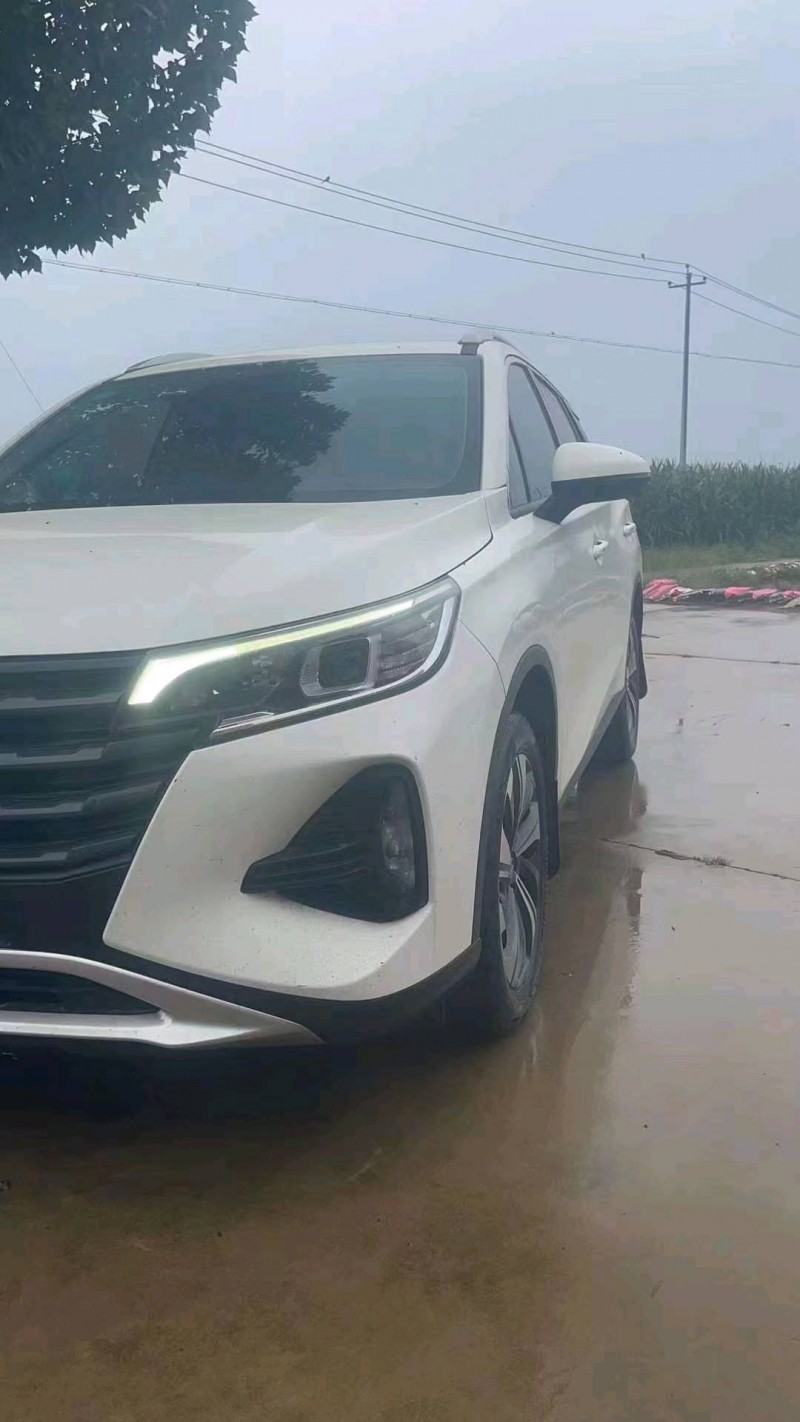 邯郸20年传祺GS47