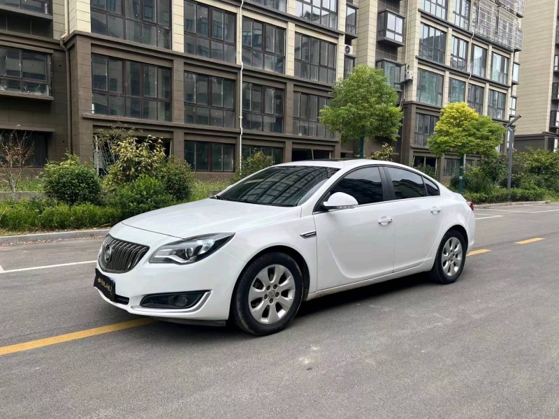 徐州16年别克君威2