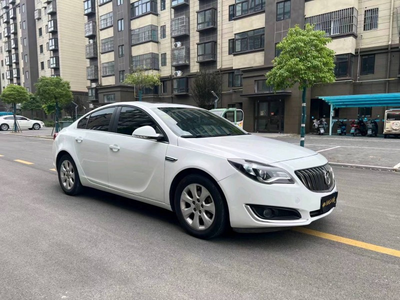 徐州16年别克君威3