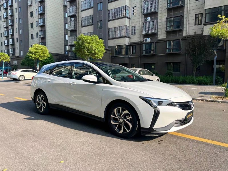 徐州23年别克微蓝3