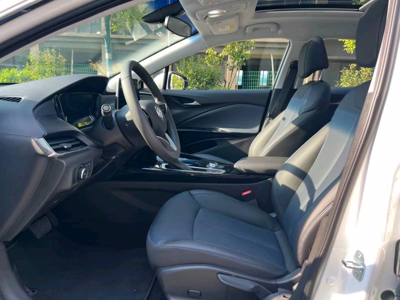 徐州23年别克微蓝4