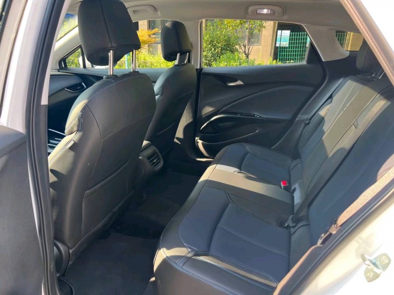 徐州23年别克微蓝6