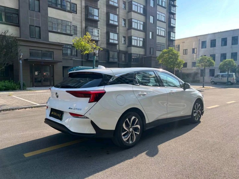 徐州23年别克微蓝7