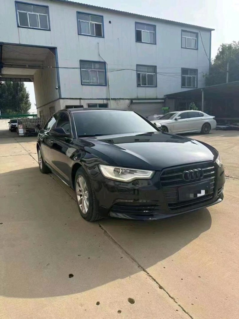 东营14年奥迪A61