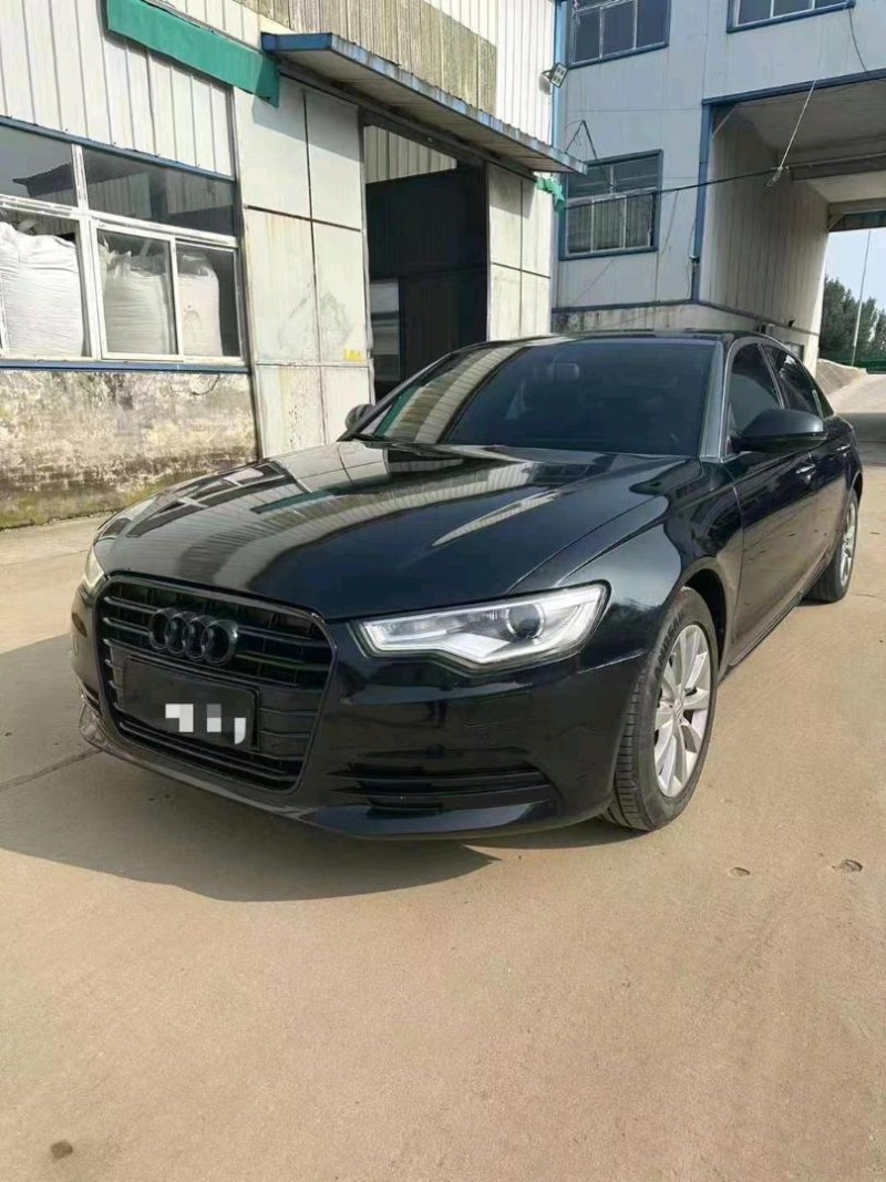东营14年奥迪A62
