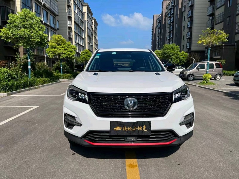 徐州21年长安汽车CS751