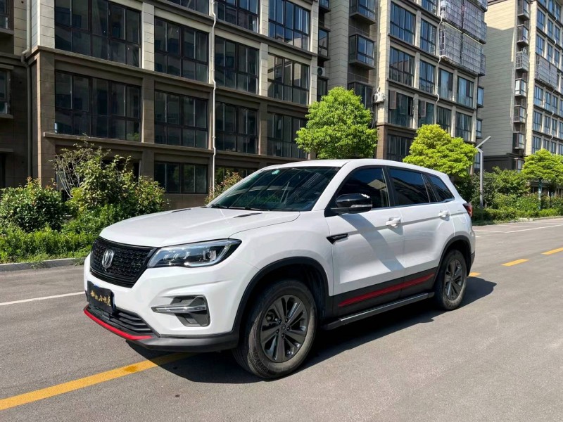 徐州21年长安汽车CS752