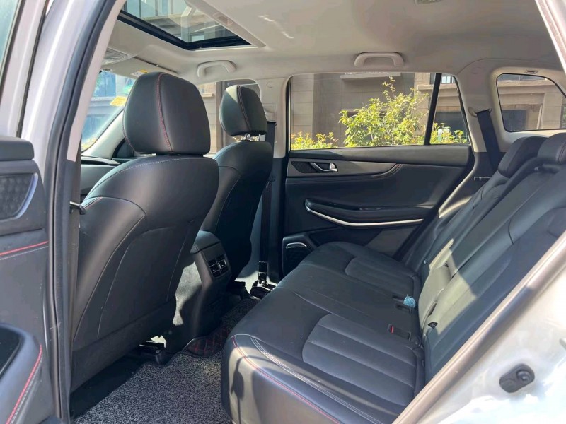 徐州21年长安汽车CS756