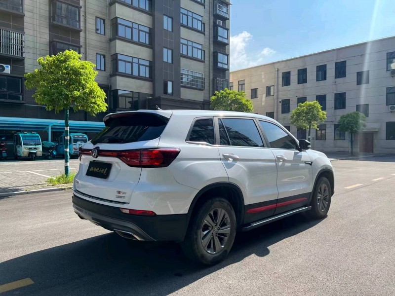 徐州21年长安汽车CS758