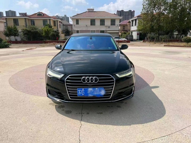 常州16年奥迪A6L1