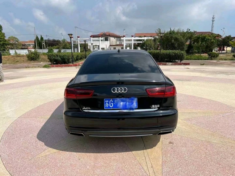 常州16年奥迪A6L2