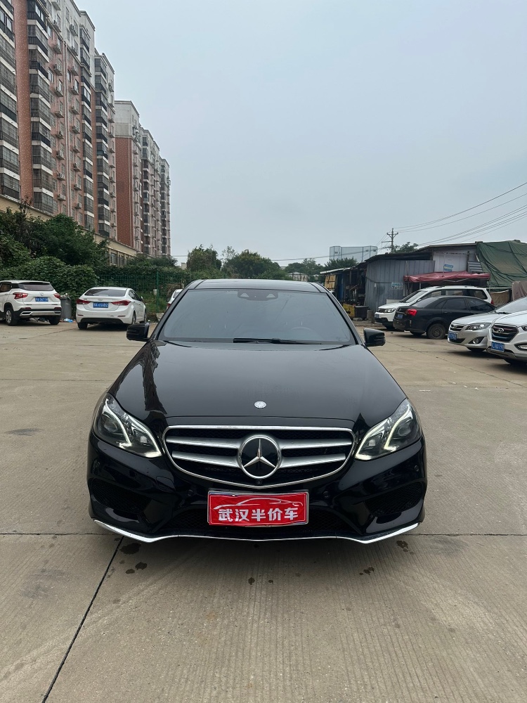 武汉15年奔驰E1