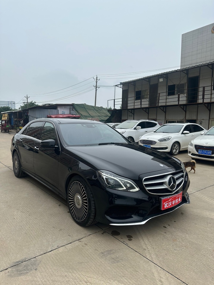 武汉15年奔驰E3