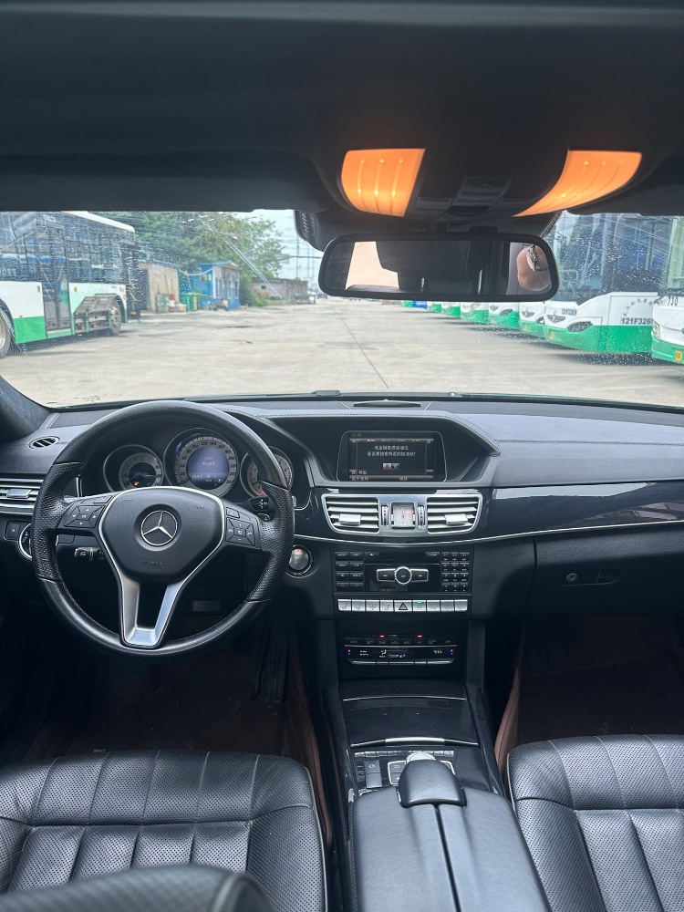 武汉15年奔驰E5