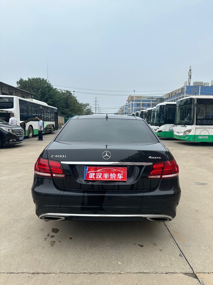 武汉15年奔驰E8