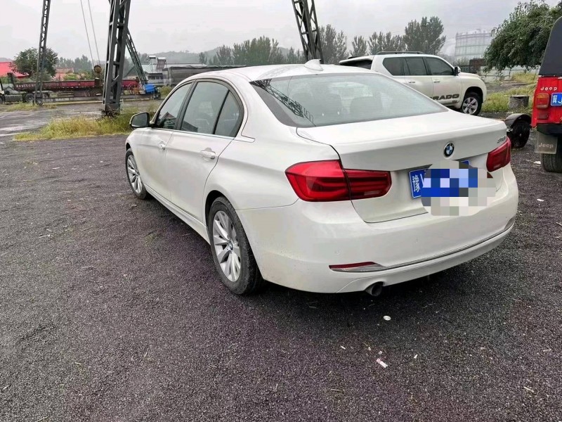 枣庄17年宝马3系7