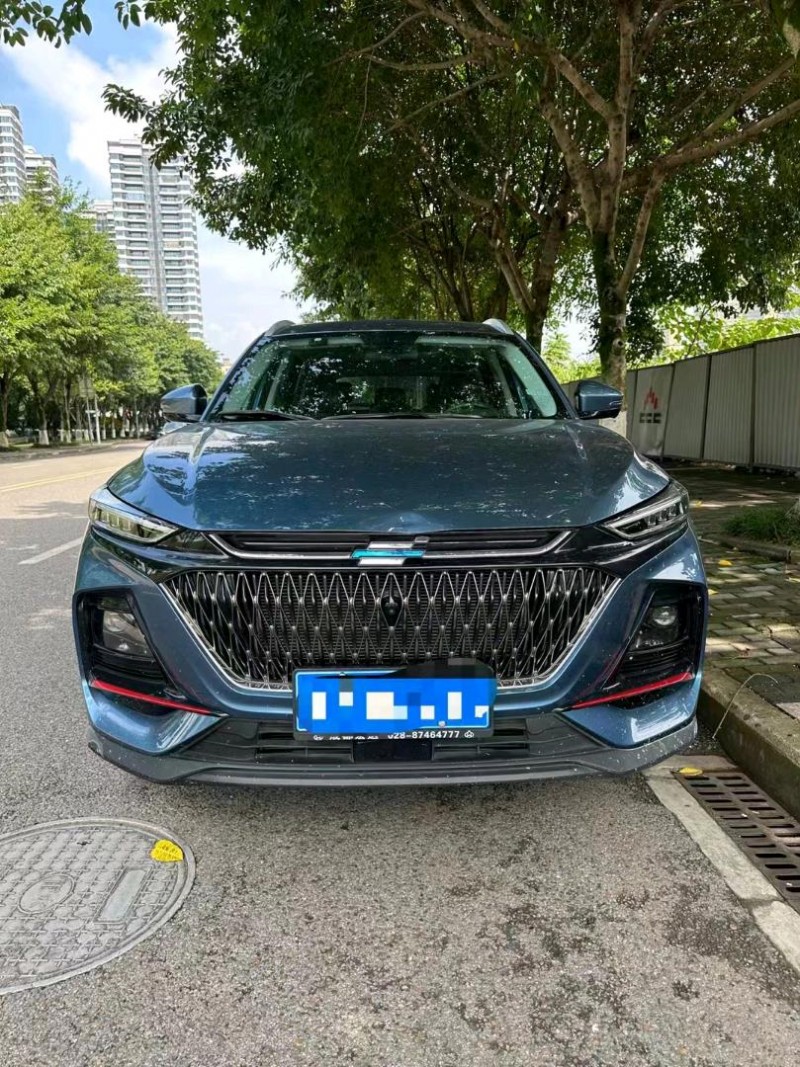 枣庄21年长安汽车欧尚1