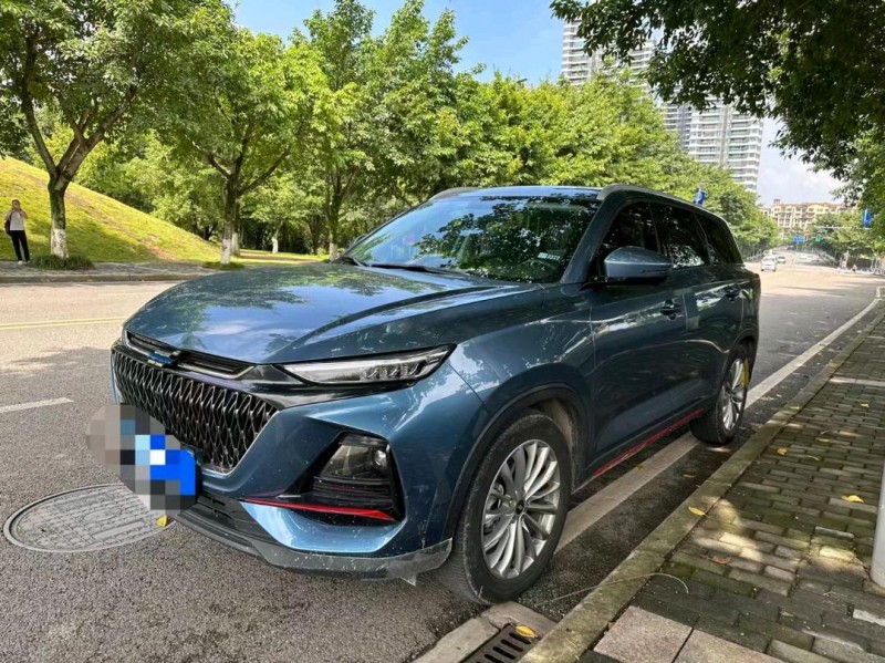 枣庄21年长安汽车欧尚2