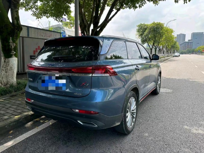 枣庄21年长安汽车欧尚8