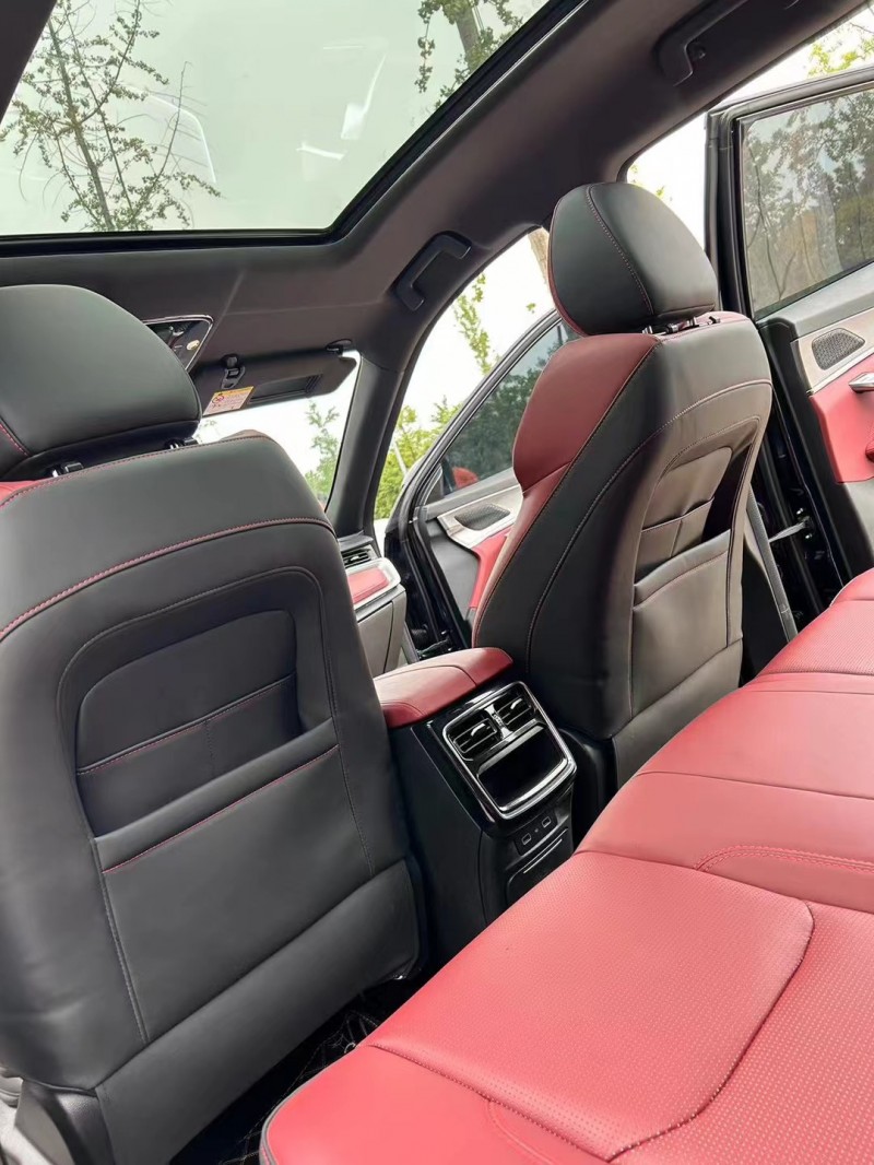 成都22年奇瑞捷途X706