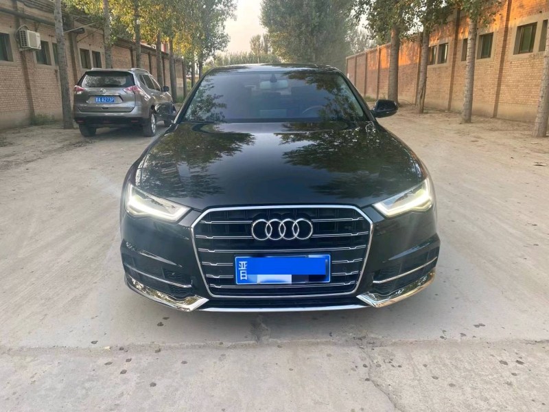 保定18年奥迪A6L1