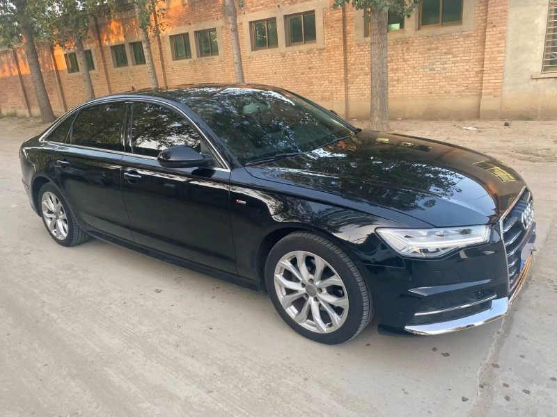 保定18年奥迪A6L4