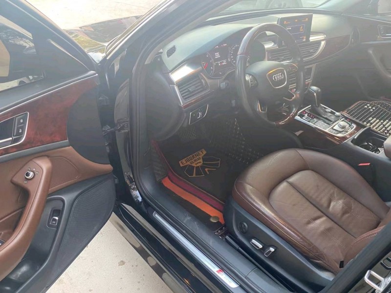 保定18年奥迪A6L5