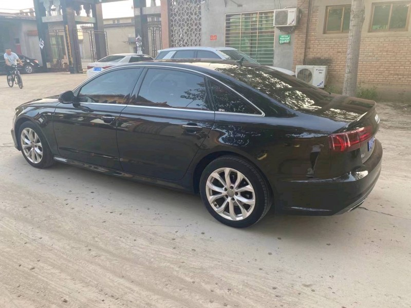 保定18年奥迪A6L7