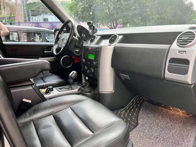 重庆11年路虎发现2