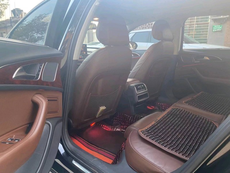 保定18年奥迪A6L9