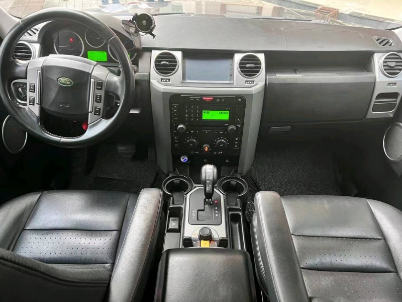 重庆11年路虎发现3