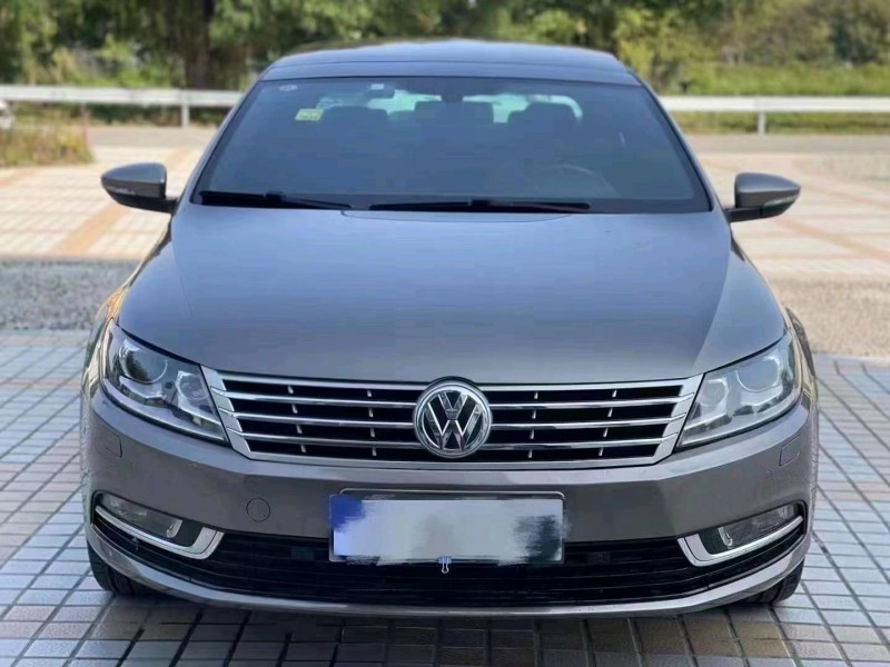 珠海15年大众CC1