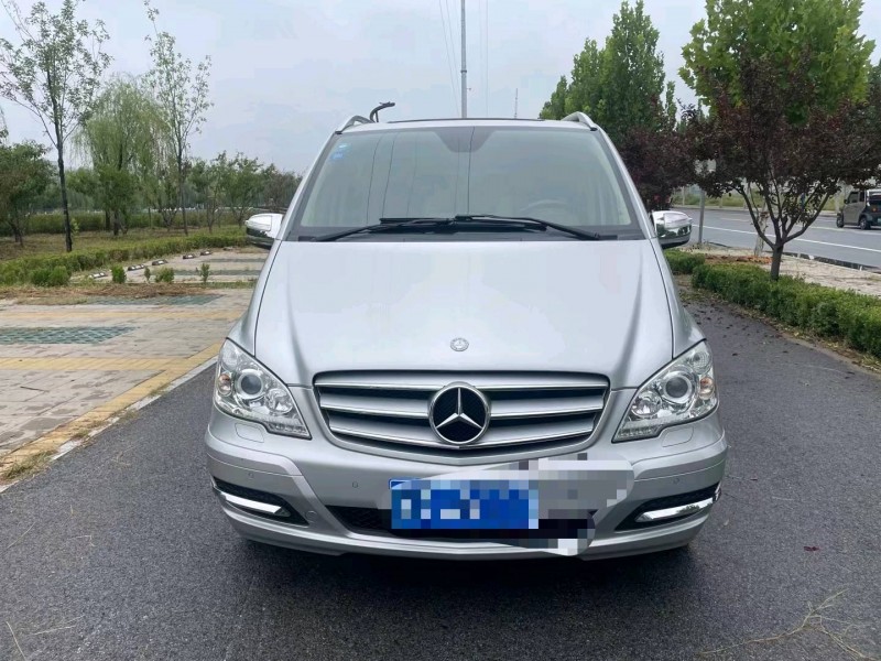 廊坊16年奔驰唯雅诺1