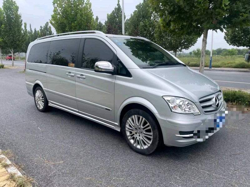 廊坊16年奔驰唯雅诺2