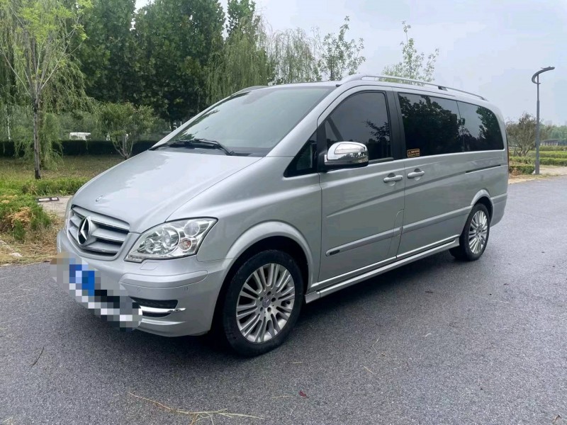 廊坊16年奔驰唯雅诺3