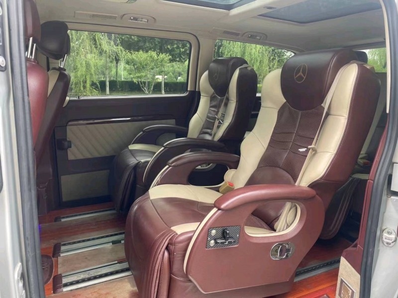 廊坊16年奔驰唯雅诺5