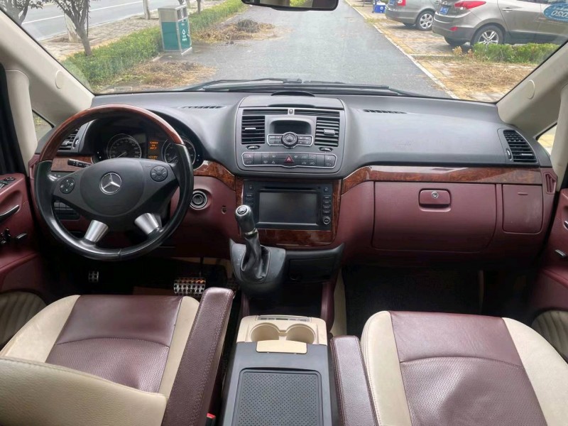 廊坊16年奔驰唯雅诺6