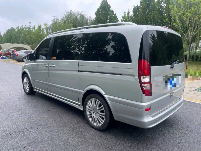 廊坊16年奔驰唯雅诺7