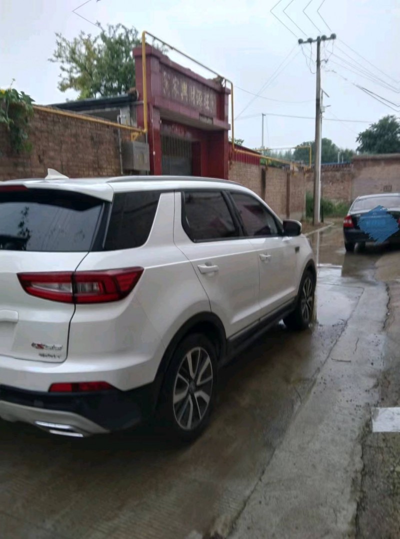 保定17年长安汽车CS552