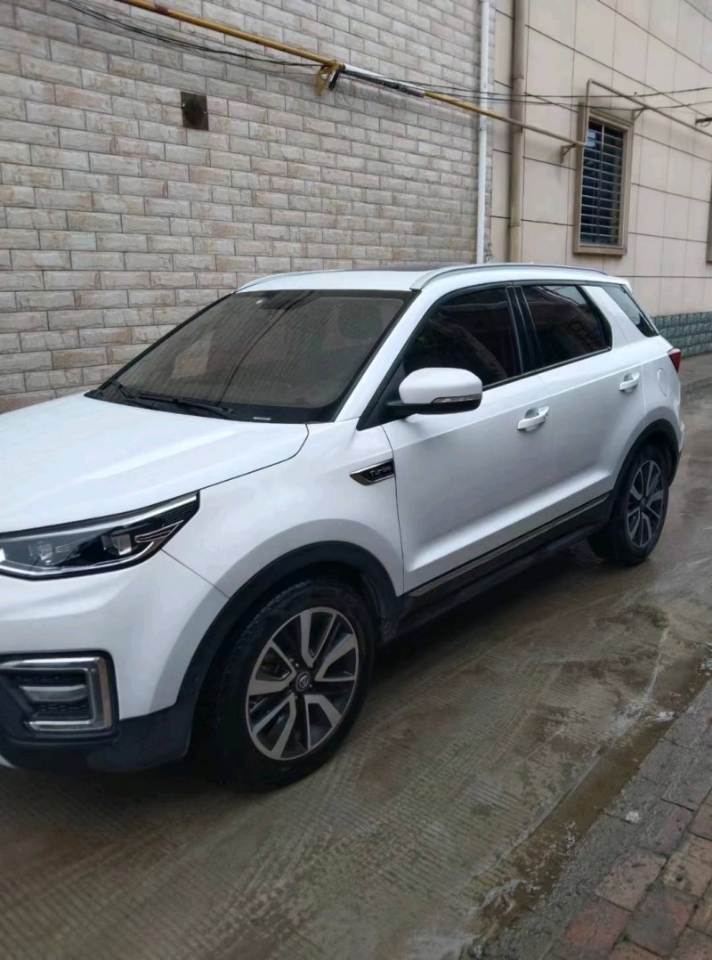 保定17年长安汽车CS553