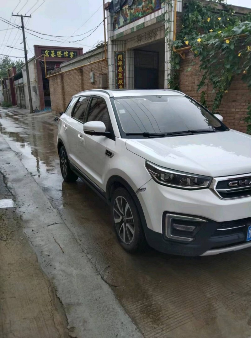 保定17年长安汽车CS554